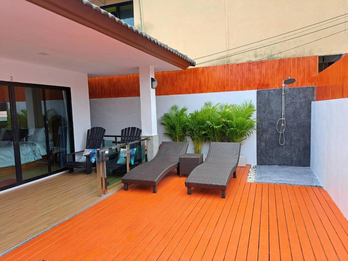 The Chic Pool Villa Nai Yang Exterior photo