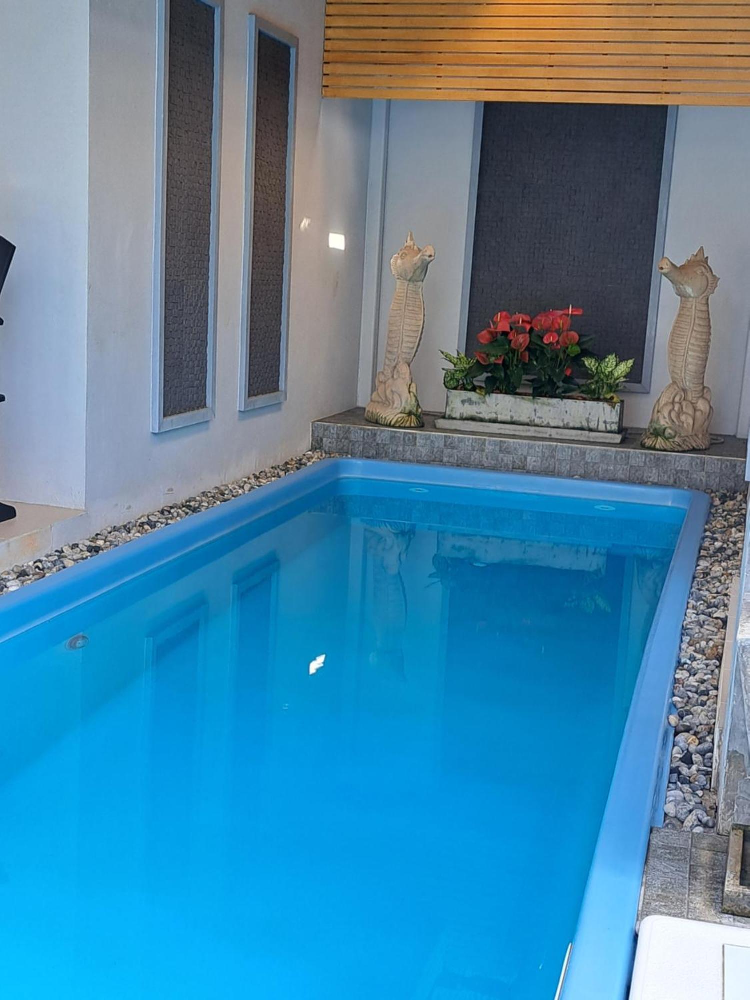 The Chic Pool Villa Nai Yang Room photo